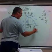 Adding Base 5 Numbers