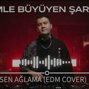 Badem Sen Ağlama EDM AI Cover