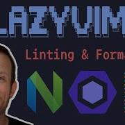 LazyVim Linting And Formatting