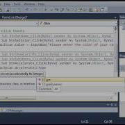 Visual Basic Tutorial 109 Car Part 4 Showing The Car Info