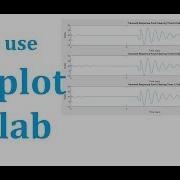 How To Plot Multiple Graphs On Single Figure In Matlab Subplot Matlab