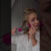 HOW TO STYLE SHORTER HAIR WITH THE DYSON AIRWRAP