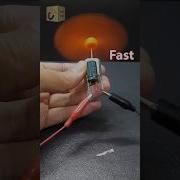 Learn To Speed Up A DC Motor Energy Tricks Shortsfeed Shorts Electronics