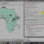 Geodesic Distance Using Python Scripting
