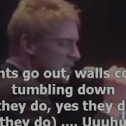 The Style Council Walls Come Tumbling Down
