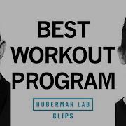 How To Build Your Weekly Workout Program Jeff Cavaliere Dr Andrew Huberman