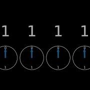 2 6 Subscriber Special Binary Clocks