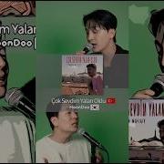 COVER Çok Sevdim Yalan Oldu Fatih Bulut TR KR Ver By HoonDoo