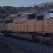 Tehachapi Trains Tunnel 3