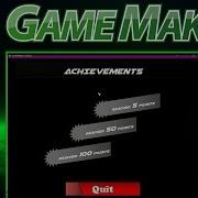 Game Maker Achievement System Tutorial