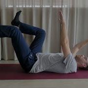 Dead Bug Exercise Form