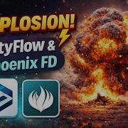 TyFlow Explosion Tutorial