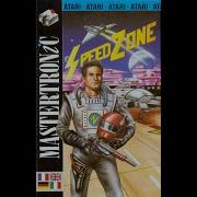 SPEED ZONE ATARI 800 XL 80 S NOSTALGIA