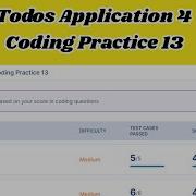 Todos Application 4 Coding Practice 13 Answers JavaScript NxtWave CCBP 4 0