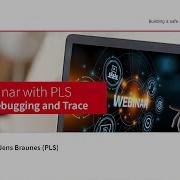 Hitex Webinar With PLS Multicore Debugging And Trace For SPC5