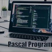 OL ICT Pascal Programming 2