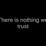 MegadetH Trust Lyrics