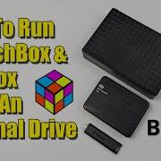Run LaunchBox Big Box From An External Drive LaunchBox Tutorial