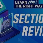 Section 2 Review Exercise Project Full PHP 8 Tutorial
