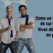 RBD Olvidar Letra
