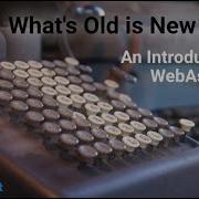 An Introduction To WebAssembly Guy Royse