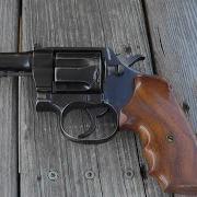 Colt New Service Made 1933