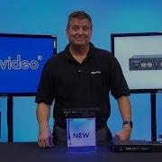 Introducing The Datavideo DAC 45 4K Up Down Video Cross Converter