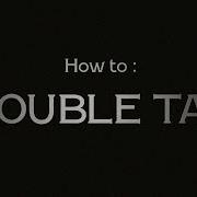 How To Double Tap Fighting Games