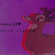 Animash Blinding Lights