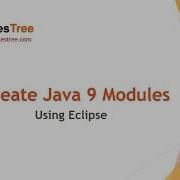 How To Create Java 9 Modules In Eclipse