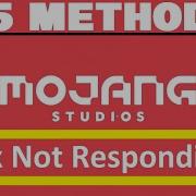 FIX MINECRAFT NOT RESPONDING FIX 5 METHOD