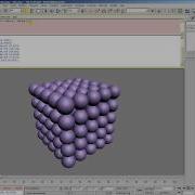3DS MAX CG Academy Tutorials Serie 13 7 Randomizing Properties Renaming Objects Pt 1