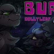 Hollyleaf Burn Warriors Cats