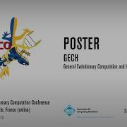 GECCO2021 Pos239 GECH A Multimethod Approach To Multimodal Function Optimization