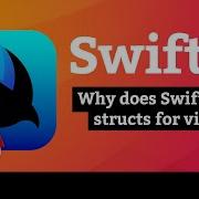 Why Does SwiftUI Use Structs For Views Views And Modifiers SwiftUI Tutorial 1 10