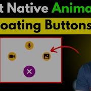 React Native Animated Floating Buttons Engineer Codewala