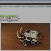 10 LEGO Mindstorms EV3 Basics Action Block Exercise Straight Arm