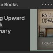 Falling Upward Book Summary