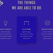 Our Services Section Design Using HTML CSS Cool Hover Effects