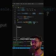 Rest Parameters In Javascript Interview Question
