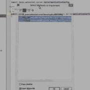 8 Intro To The Java API For WebSockets Writing The WebSocket Descriptor