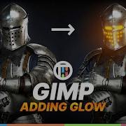 HOW TO GLOW PHOTOMANIPULATION GIMP TUTORIAL