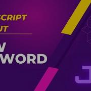 6 What Is The Output Of JS Code New Keyword Constructor