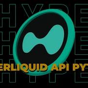 Hyperliquid API Python Как получить данные с биржи Hyperliquid с помощью Python