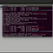 Install Apache2 Php5 Mysql Phpmyadmin Wordpress Moodle