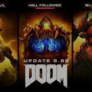 DOOM UPDATE 6 66 IS HOT AS HELL PEGI