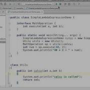 Lambda Expression In Java Reference To Specific Instance Method