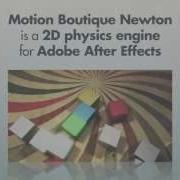 Newton 2 Demo