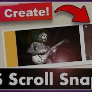 Create A Horizontal Image Scroller With CSS Scroll Snap