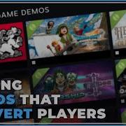 Making A Better Demo For Your Game